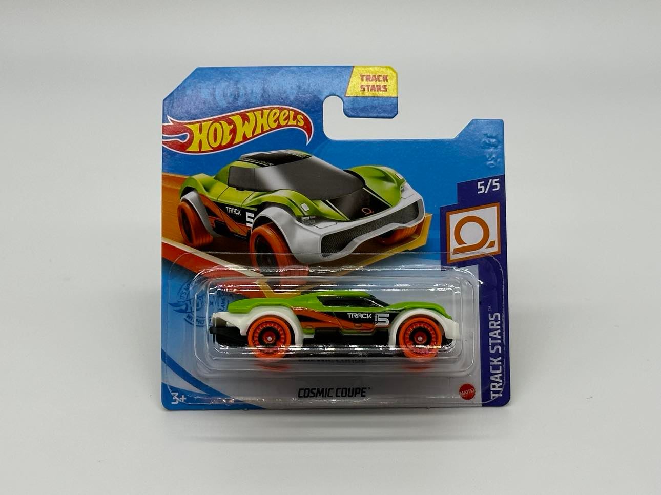 COSMIC COUPE 1/64 HOT WHEELS