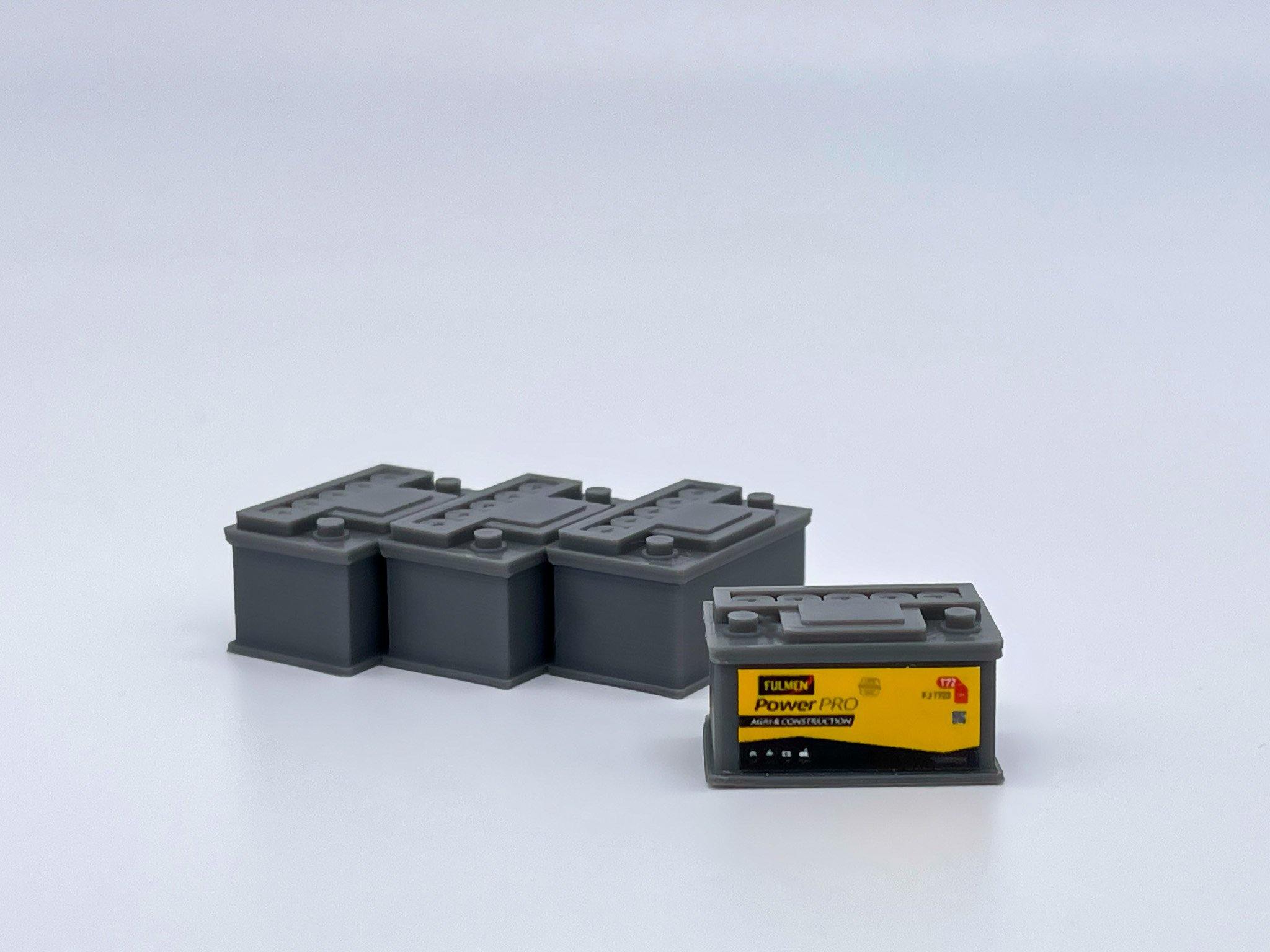 Batterie Fulmen PowerPRO