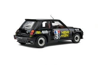 Renault R5 Turbo European Cup 1984 1/18 Solido